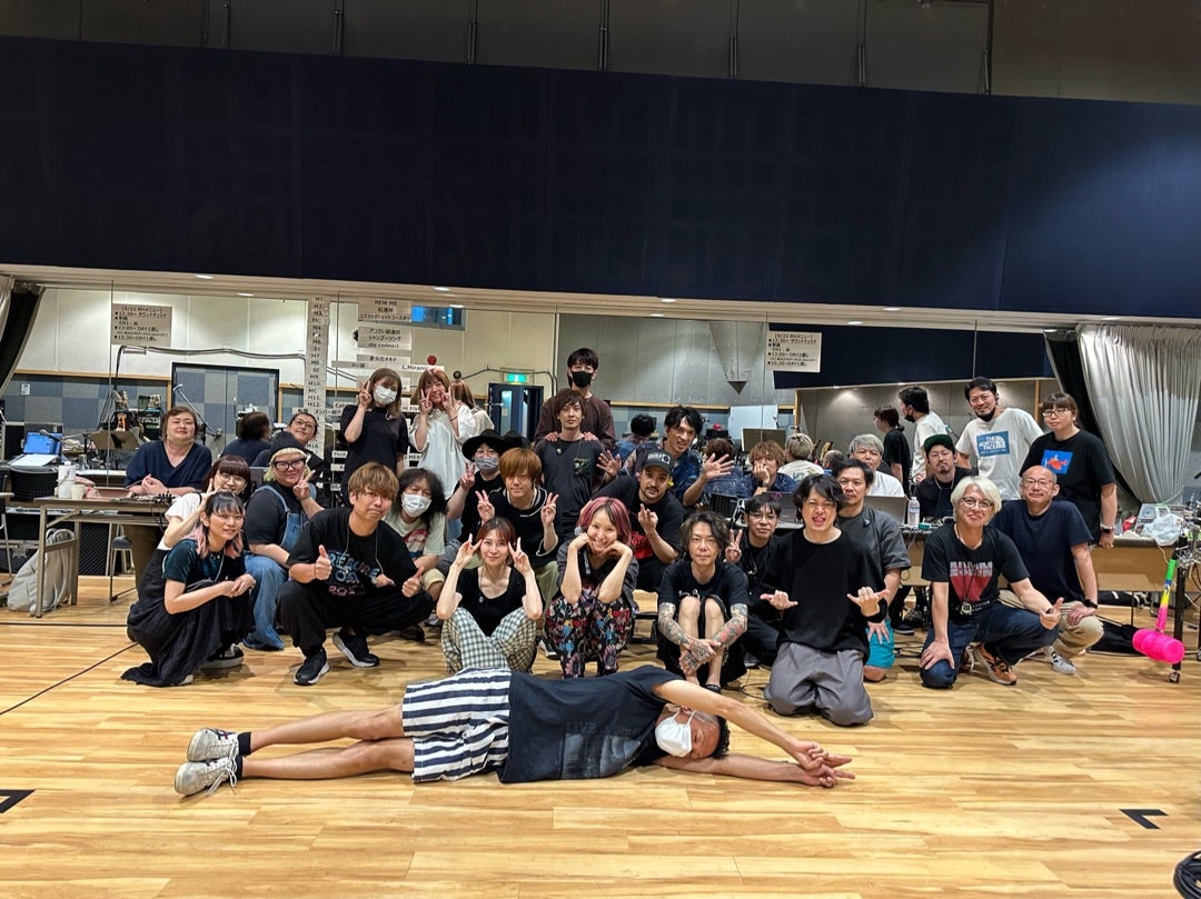 #LANDER 巡演